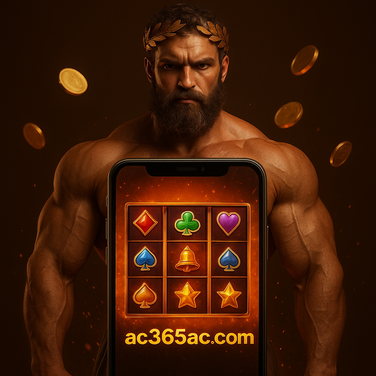 ac365-এ আর্কেড গেমে বড় জয় পাওয়ার একটি উদাহরণ