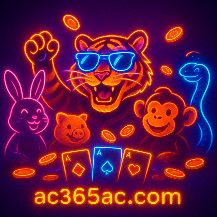 ac365-এর টাইগার অক্স মাউস ধরনের ফরচুন গেম