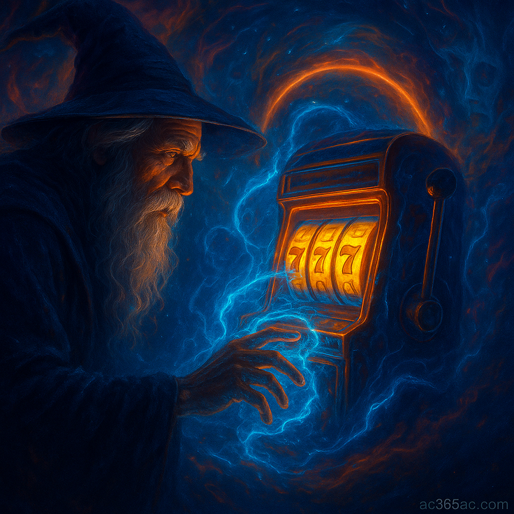 ac365–র বিভিন্ন গেম বিভাগ একসঙ্গে প্রদর্শিত হয়েছে